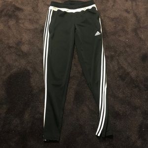 Adidas warm up pants